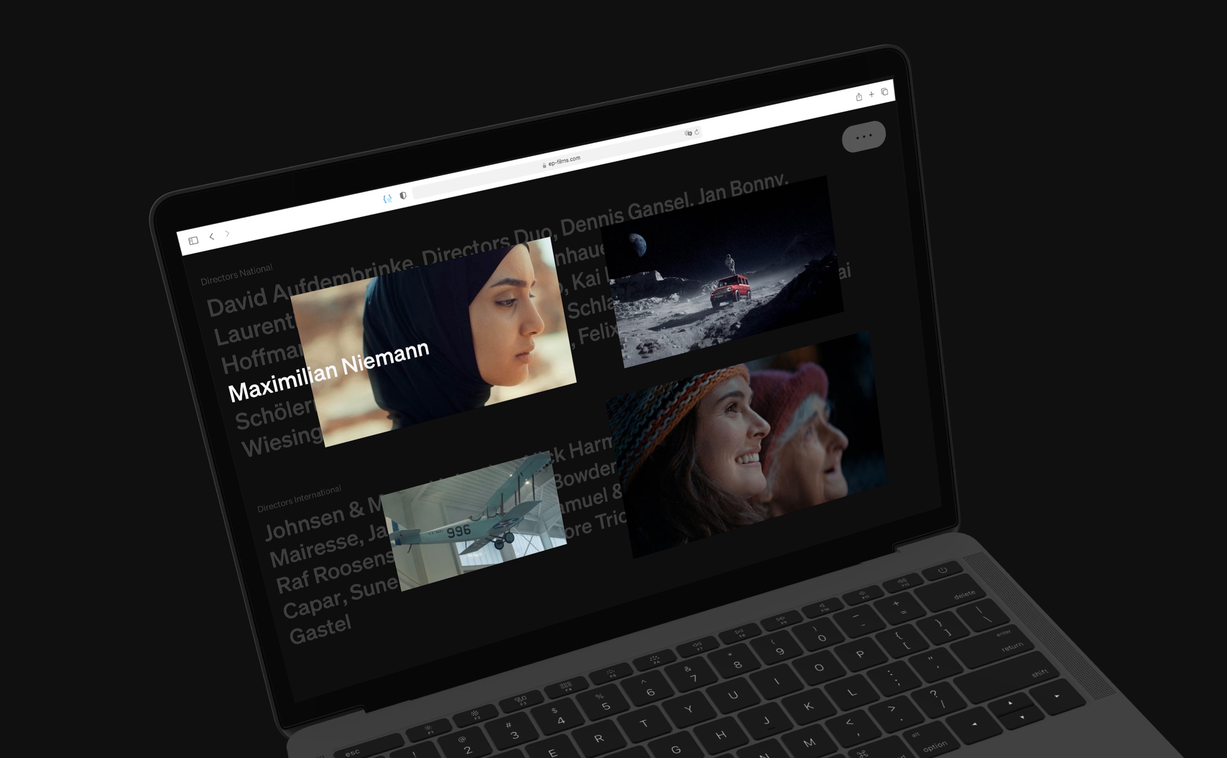 ep-films Website Directors