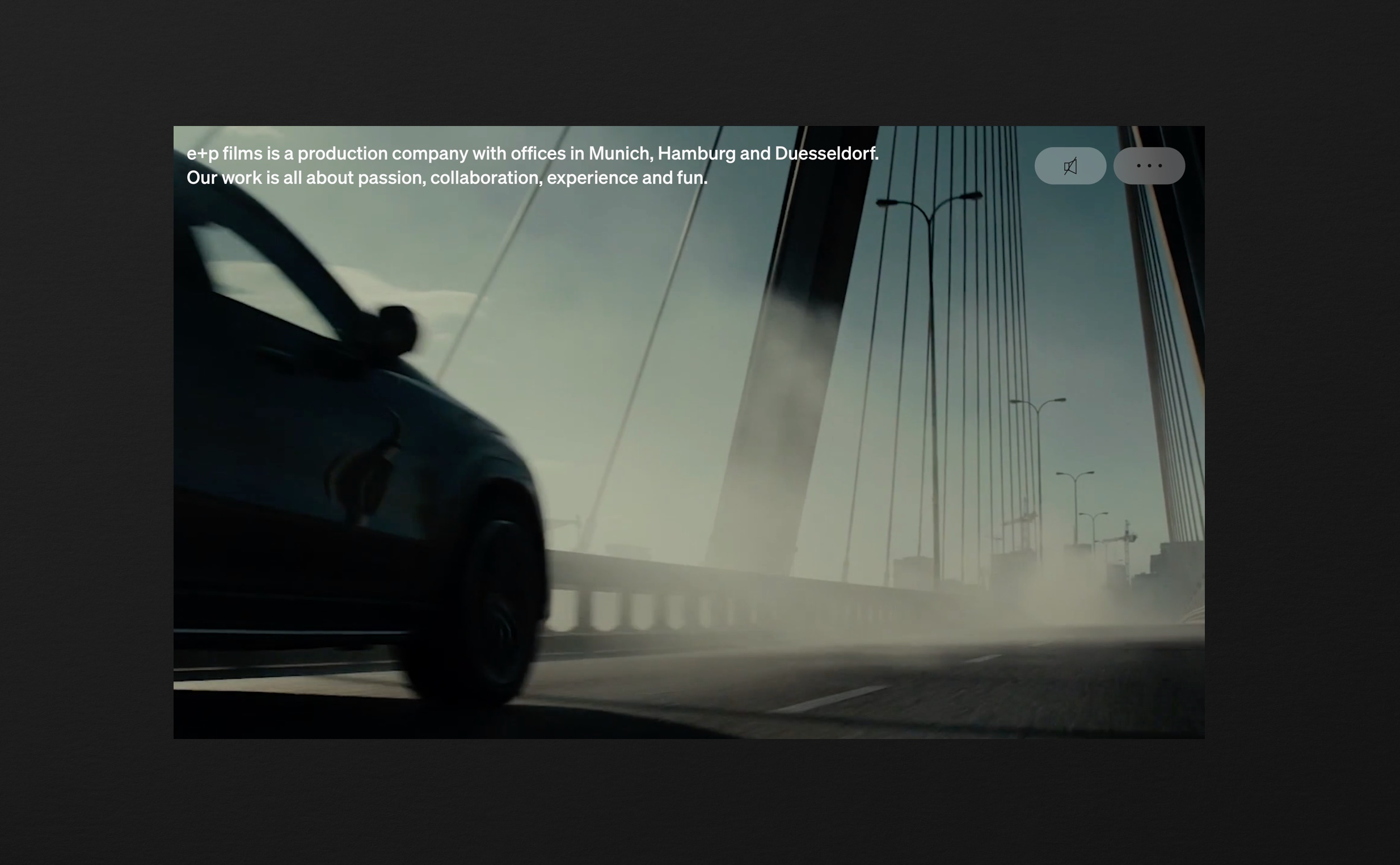 ep-films Website Showreel